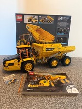 Lego Technic 42114 Volvo 6x6