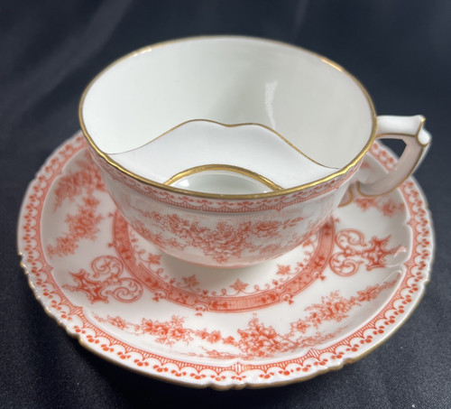 Antique 1902 royal crown derby - royal,