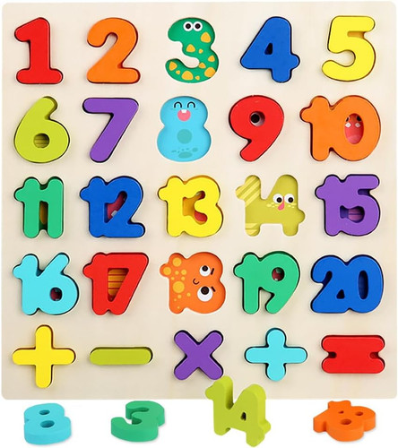 Wooden jigsaw puzzles for - wooden,