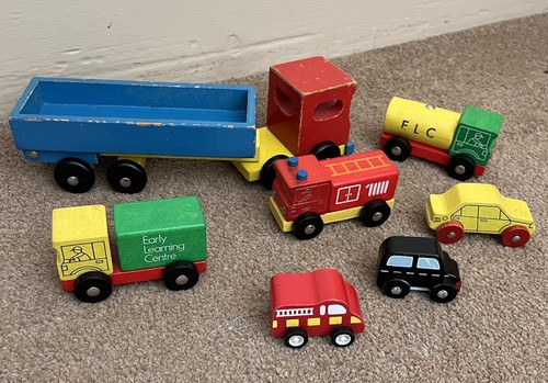 Vintage elc vehicles with - elc, 6