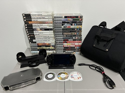 Huge sony psp 1003 console - huge,