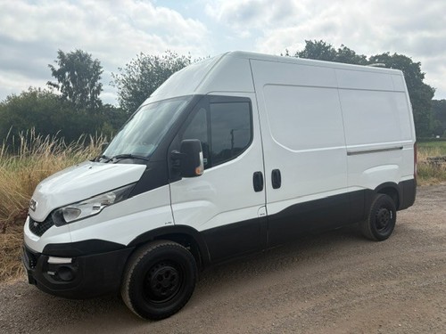 Iveco daily 35s11 mwb - 35s11,