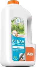 Vax Steam Detergent Pet 1L