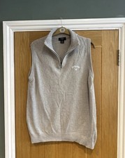 Callaway Sleeveless Jumper