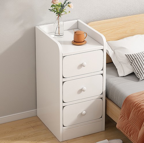 Modern narrow side - modern, table