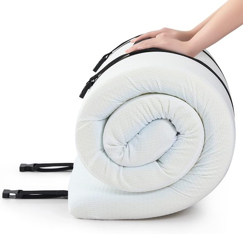 Gel memory foam mattress - gel,