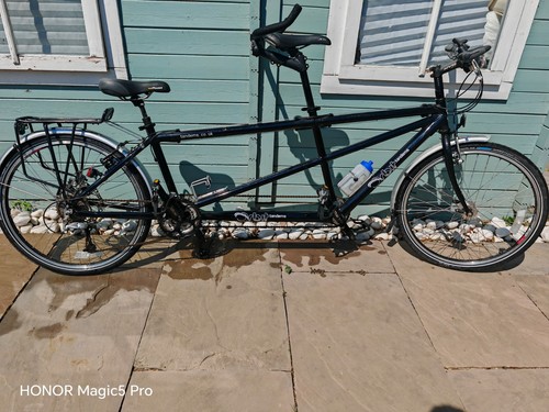 Orbit tandems velocity tandem - tandems,