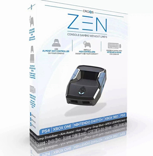 Cronus zen black wired - zen,