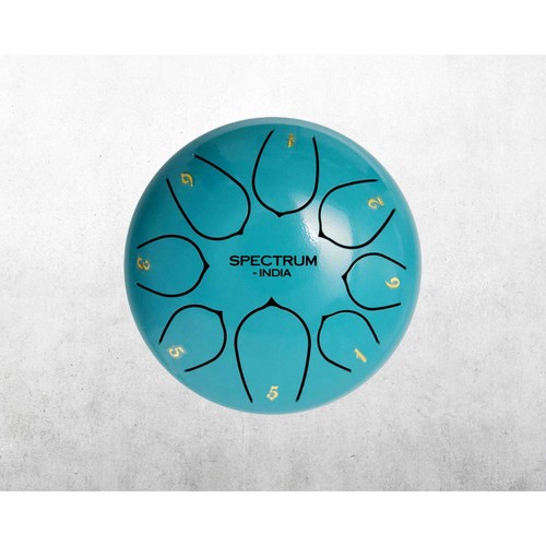 Steel tongue drum - /,