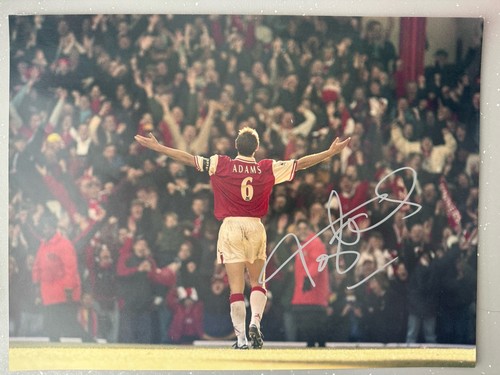 Tony adams arsenal football - adams,