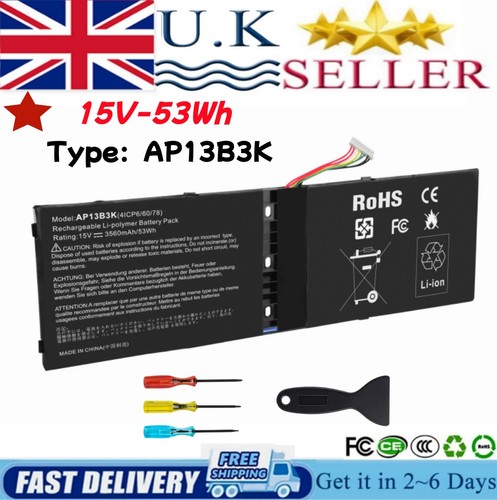 Ap13b3k ap13b8k battery for - ap13b8k,