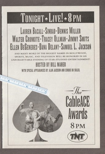 Vintage 1995 cable ace - 1995,