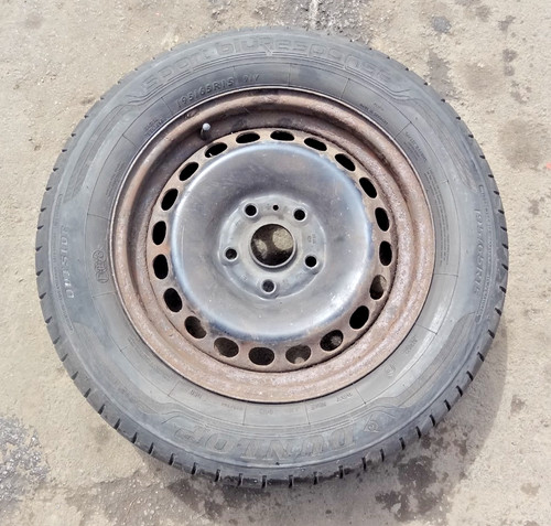 Volkswagen passat wheel - passat, 15"