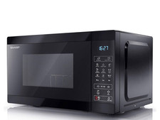 SHARP YC-MG02U-B Compact 20