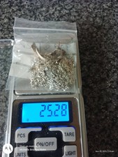 Scrap 925 Silver Broken