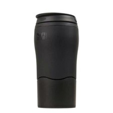 Mighty Mug Solo Travel Cup Smartgrip Technology Wont Spill Proof Black 320ml 