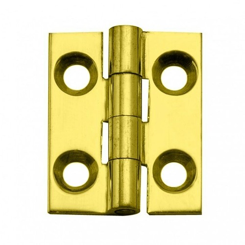 Pair solid brass - of,