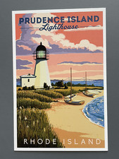 Prudence Island, Rhode Island
