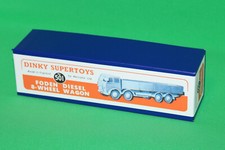DINKY Reproduction Box 501