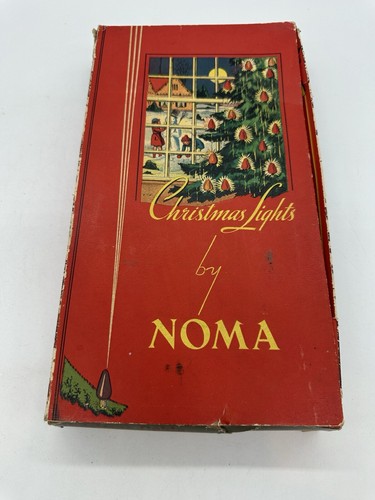 Vintage noma christmas - noma, light
