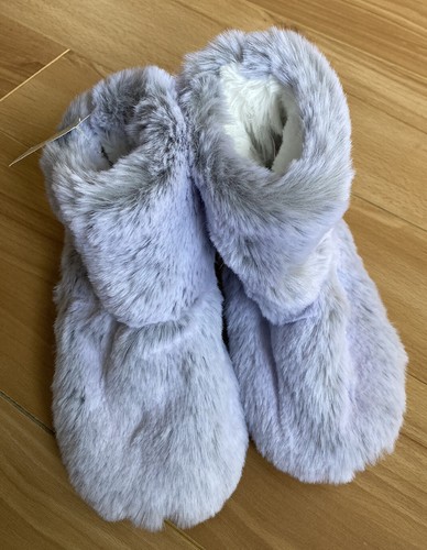 Girls next grey - fluff, warm