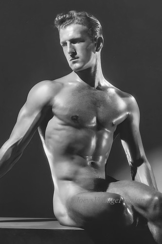 1960 nude muscular - nude,
