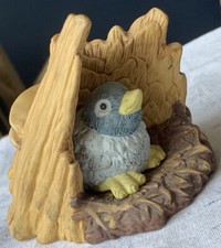 Franklin Porcelain Woodland