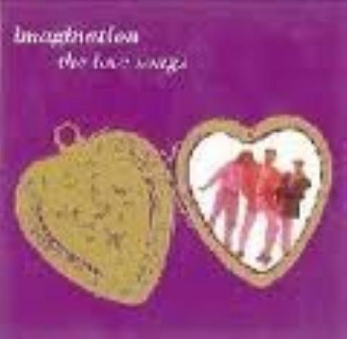 Imagination love songs - love, cd