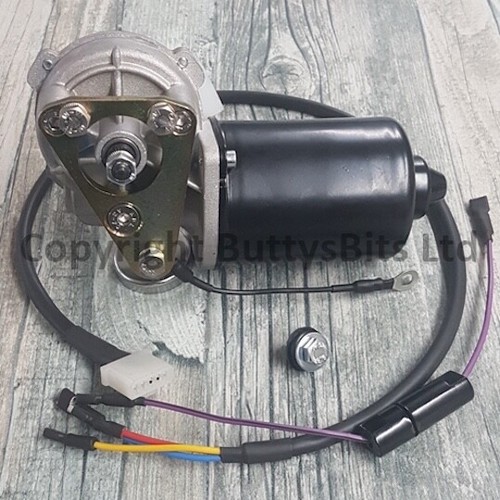 12v splitscreen wiper motor - 12v,