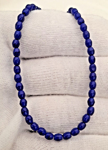 Antique doll bead - doll, necklace