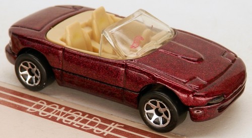 Hot wheels mazda miata - hot,