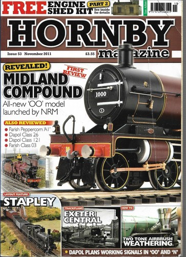 Hornby model railway - hornby,