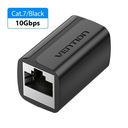 Ethernet coupler cat7 - ethernet, 5e