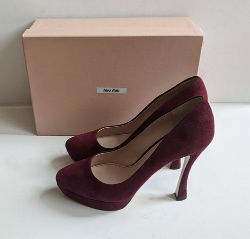 Miu shoes - miu,
