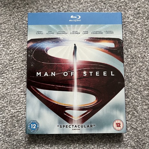 Man steel - man, 2013)