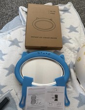 Instant Ice Cream Maker Rolled