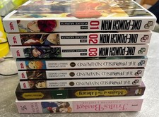 Manga bundle - manga,