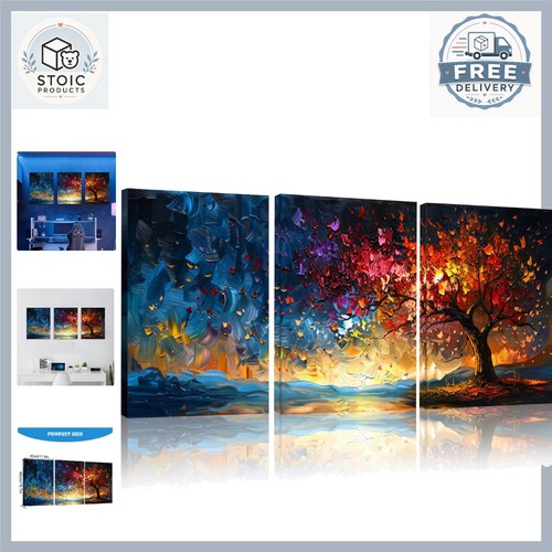 Tree life wall - tree, art