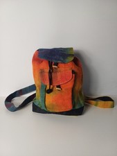 Funky Threads Backpack Bag
