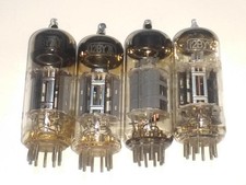 Toshiba Vacuum Tube 12By7A