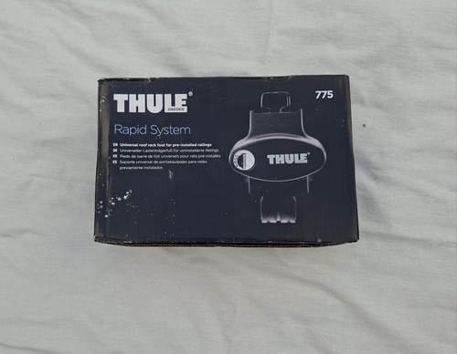 Thule evo 775 - thule, oversize