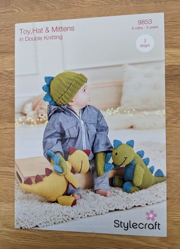 Danny the dinosaur - the, toy,