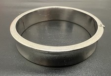 925 Silver Concave Shaped
