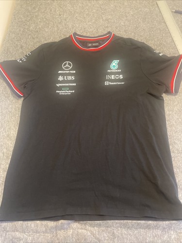 Mercedes amg petronas t - f1,