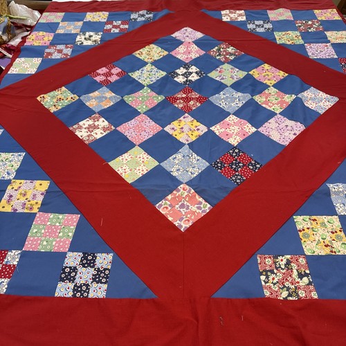 Patch table cloth - patch,