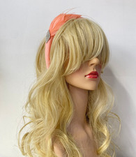 Feather Fascinator Alice band