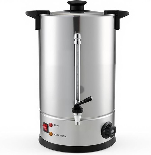 Catering urn 1800w hot - 8l, urn,