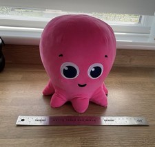 Genuine 9" 23cm Octopus Energy