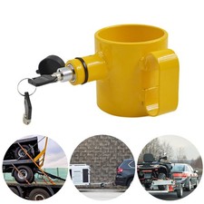 Wheel Hitch Lock Wheel King
