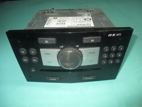 Delphi mp3 13396144 - cd, 30